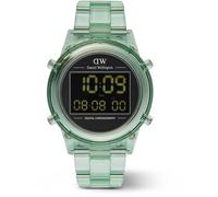 Montre - Acier,Plastique Vert - Daniel Wellington - DW00100769