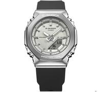 Casio Montre G-Shock GM-S2110-1A7ER - Femme - Analogique/Digital Noir, Quartz, 41 mm