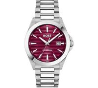 Montre - Acier Rouge - Hugo Boss - 1514174