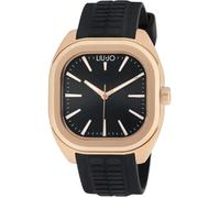 Montre - Acier,Silicone - Liujo - TLJ1972