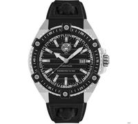 Montre - Acier,Silicone Noir - Plein Sport - PSFDA0124