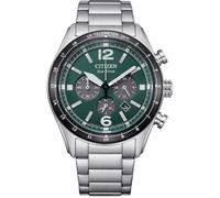 Montre - Acier Vert - Citizen - CA4654-55X