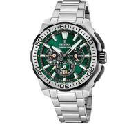 Montre - Acier Vert - Festina - F20724/3
