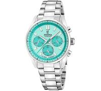 Montre - Acier Vert - Festina - F20753/3