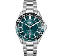 Montre - Acier Vert - Hugo Boss - 1514208