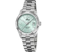 Montre - Acier Vert - Lotus - 18930/7