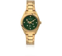 Montre - Acier Vert - Ops Objects - OPSPW-1061