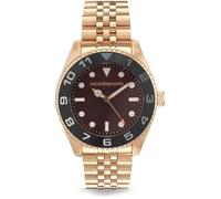 Montre - Acier Vert - RoccoBarocco - RB.4886M-09M