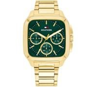 Montre - Acier Vert - Tommy Hilfiger - 1792223