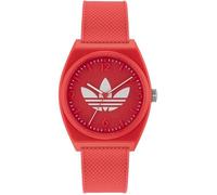 Montre - Adidas - AOST23051 - Rouge - Plastique - 38mm - 5 bar