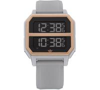 Montre - ADIDAS - ARCHIVE R2 - Quartz - Digital - Rectangulaire - Silicone