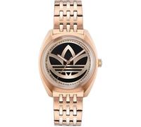 Montre Adidas - Mixte - AOFH23009 - Acier inoxydable - 38mm - Ip-rosé - Multicolore