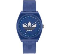 Montre Adidas - Mixte - AOST23049 - Bleu Plastique - 38mm - 5 bar
