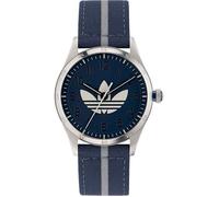 Montre Adidas - Mixte - AOSY23041 - Tissu Bleu - Etanche 5 bar