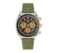 Montre Adidas Originals - AOFH23504 - Mixte - Vert Plastique - 10 Atm
