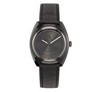Montre Adidas Originals - Femmes - AOFH22514 - Noir Cuir - 39mm - 5 bar