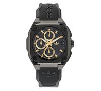 Montre Adidas Originals - Mixte - AOFH24020 - Noir Résine - 45mm - 10 bar