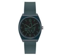 Montre Adidas Originals - Mixte - AOST22566 - Vert Plastique - 38mm - 5 bar