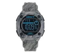 Montre Adidas Originals - Mixte - AOST23574 - Gris Résine - 45mm - 10 bar