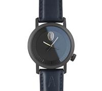 montre akteo à aiguille kendo black 42 mm