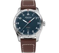Alpina Montre Automatique Analogique pour Hommes Startimer Pilot