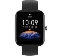 Amazfit Bip 3 Pro 4,29 cm (1.69 ) TFT 44 mm Numérique 240 x 280 pixels Écran tactile Noir GPS (satellite)