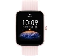 Montre - AMAZFIT - Bip 3 Pro - 1,69 pouces - Rose