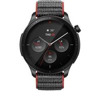 Montre - AMAZFIT - GTR 4 - RaceTrack Grey - 1,43 pouce - Nylon Version