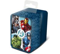 Montre Analogique À Boîtier Métallique Avengers Mv15784 Kids Euroswan
