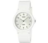 Casio Montre mixte MQ-24B-7BEF Quartz Timeless Collection Blanc