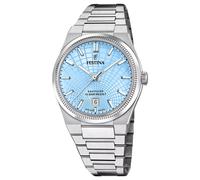 Montre Analogique à Quartz Festina Suisse F20051/3 Pour Homme