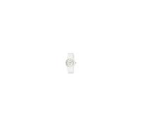 Montre analogique à quartz MQ-24B-7BEF 34 mm bracelet plastique blanc