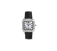 Trendy Kiss Femme Analogique Quartz Montre avec Bracelet en Cuir TC10149-02