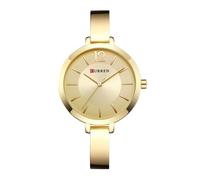 Montre analogique Curren pour femmes Chasing Gold Universal