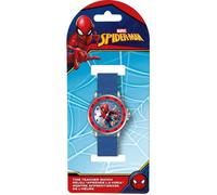 Montre analogique d’apprentissage de l’heure Spiderman - KIDS LICENSING - SPD4098