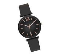 Montre analogique - Design sportif, disposition adaptée aux étudiants, bracelet respirant, léger et confortable, accessoire décoratif pour poignet | Utilisation scolaire pour soutenir l'heure