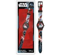 Montre analogique - DISNEY - Star Wars - Noir - Enfant - Quartz