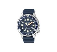 Montre analogique Eco-Drive Citizen pour hommes avec bracelet en plastique BN0151-17L