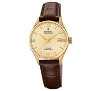 Montre Analogique En Quartz Pour Femme Festina Suisse F20011/6