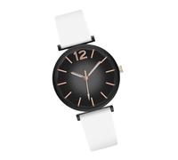 Montre analogique facile à lire - Bracelet doux et respirant, affichage des secondes | Montre classique pour infirmières, médecins, étudiants en soins infirmiers, personnel médical pour un pouls