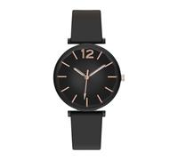Montre analogique facile à lire - Bracelet doux et respirant, affichage des secondes | Montre classique pour infirmières, médecins, étudiants en soins infirmiers, personnel médical pour un pouls