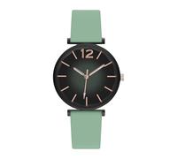 Montre analogique facile à lire - Bracelet doux et respirant, affichage des secondes | Montre classique pour infirmières, médecins, étudiants en soins infirmiers, personnel médical pour un pouls
