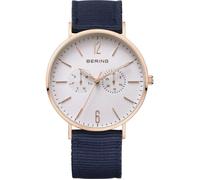 Bering 14240-864 Quartz 3 Atm 40 Mm Watch Marron Homme