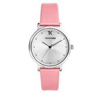 Montre analogique IRENE TRENDY KISS Satin Rose Rose G