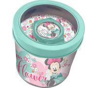 Montre analogique Minnie pour enfants EUROSWAN WD22138