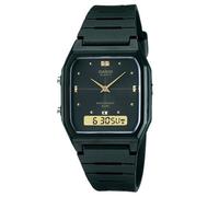 Montre analogique numérique double heure CASIO Collection AW-48HE-1A