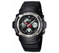 Montre analogique numérique pour homme CASIO G-SHOCK AW-590-1AJF noire NEUVE ...
