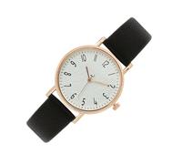 Montre analogique pour Femme - Accessoire de chronométrage précis, Style décontracté, Design élégant avec précision fiable | Option de Style d'utilisation Quotidienne pour Les étudiants, Les Voyages