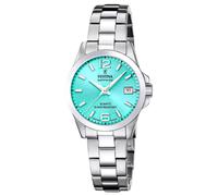 Montre Analogique Quartz Femme Festina Fabriquée En Suisse F20049/4