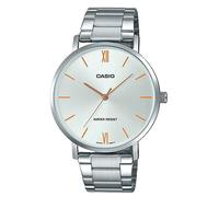 Montre analogique ? quartz pour femme Casio LTP-VT01D-7B | Acier inoxydable c...